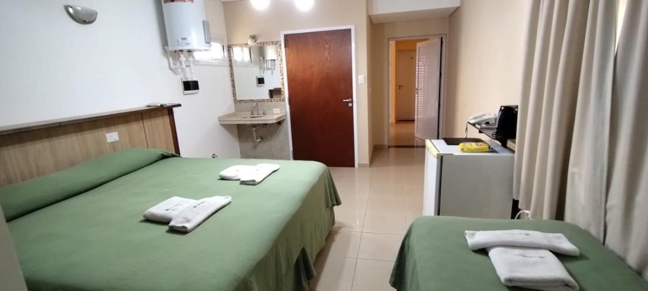Urunday Apartahotel